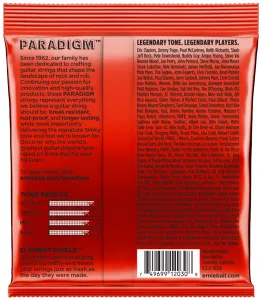 Ernie Ball 2030 Paradigm 7-String Skinny Top Heavy Bottom