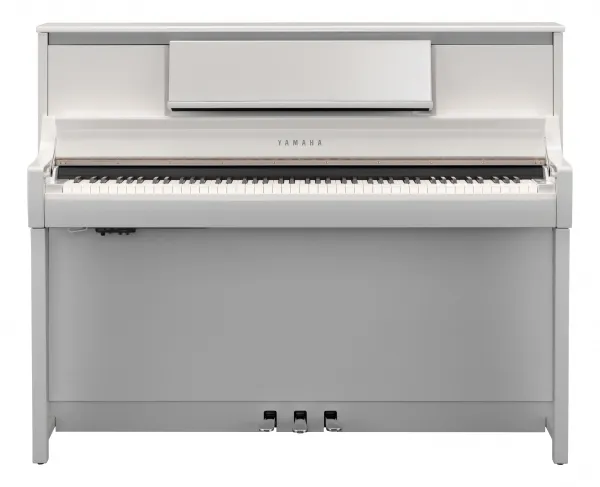 Yamaha CSP-295PWH