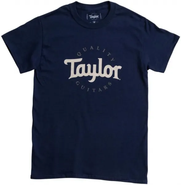 Taylor Men's Classic T Navy Blue L