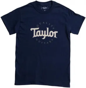 Taylor Men's Classic T Navy Blue L