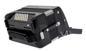 Hohner Bravo II 48 black