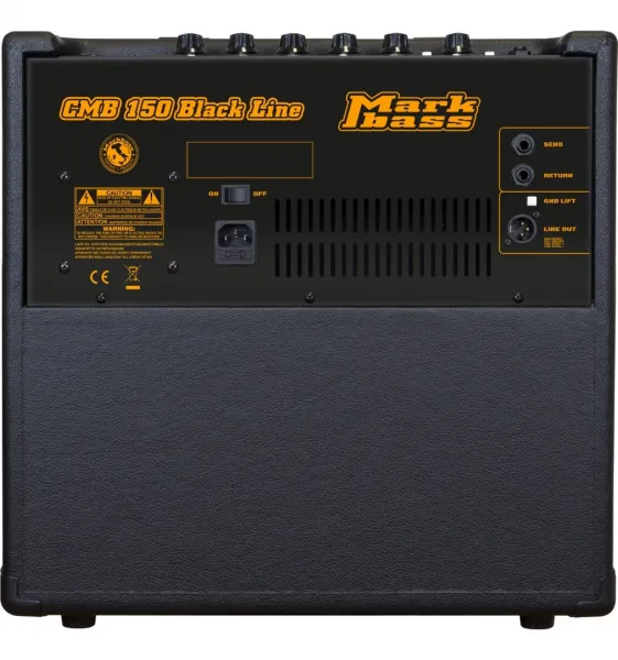 Markbass CMB 121 BlackLine