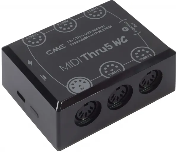 CME MIDI Thru5 WC
