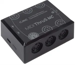 CME MIDI Thru5 WC