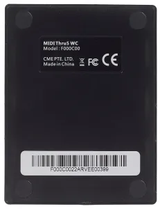 CME MIDI Thru5 WC