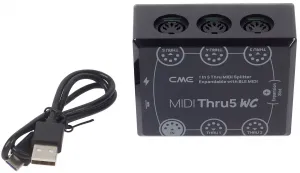 CME MIDI Thru5 WC