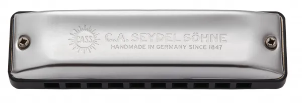 C.A. Seydel Söhne Blues Session Standard 10201 C