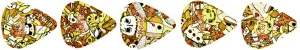 Ortega KPVP-5 Keiki Designer Picks Voodoo Puppet