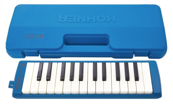 Hohner 9426/26 Melodica Student 26 blue