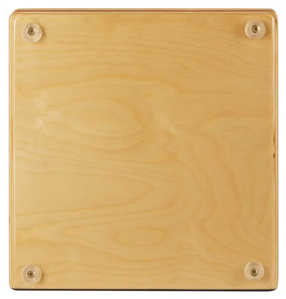 Meinl Artisan Edition Cajon Soleá Line Dark Red Burst