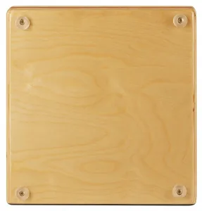 Meinl Artisan Edition Cajon Soleá Line Dark Red Burst