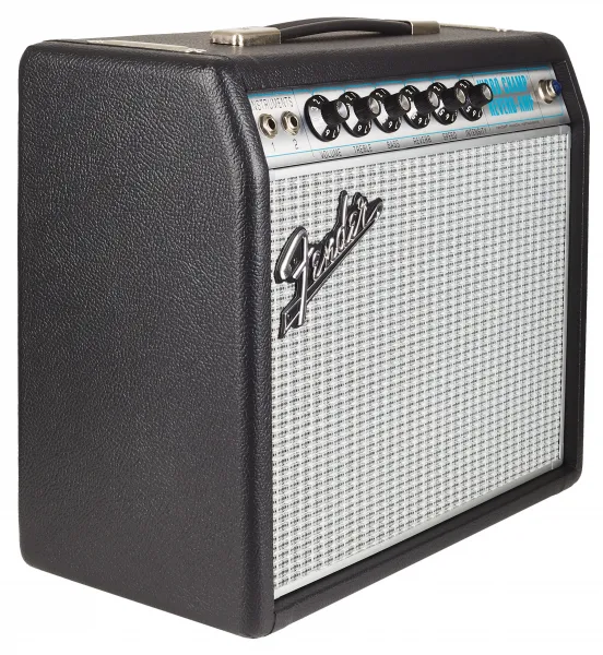 Fender '68 Custom Vibro Champ Reverb