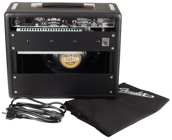 Fender '68 Custom Vibro Champ Reverb