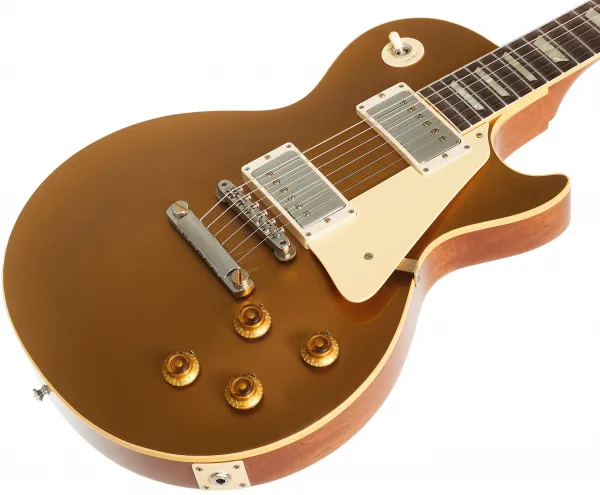Gibson Custom 1957 Les Paul Goldtop Reissue VOS Double Gold