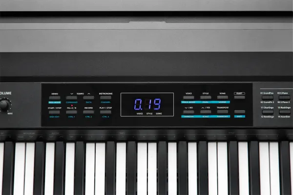 Kurzweil KA70