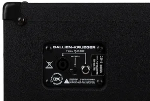 Gallien-Krueger CX 115