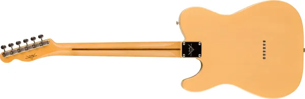 Fender Custom Shop 1954 Telecaster DLX Closet Classic Faded Nocaster B