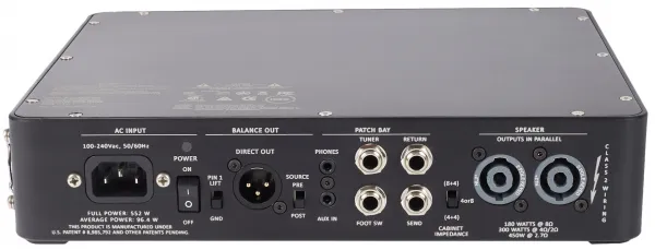 Gallien-Krueger Legacy 500