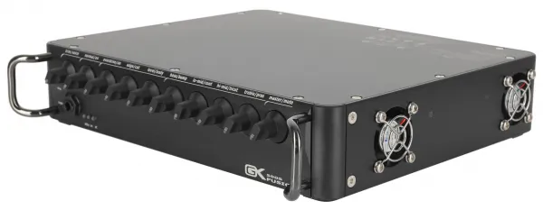 Gallien-Krueger Fusion S 500