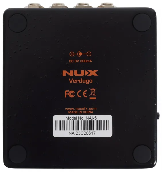 Nux NAI-5 Optima Air