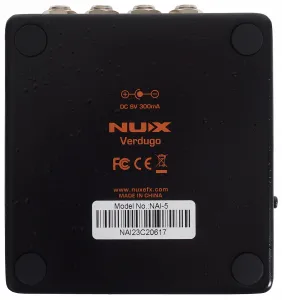 Nux NAI-5 Optima Air