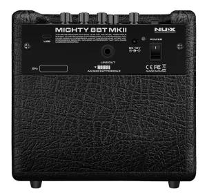 Nux Mighty 8BT MKII