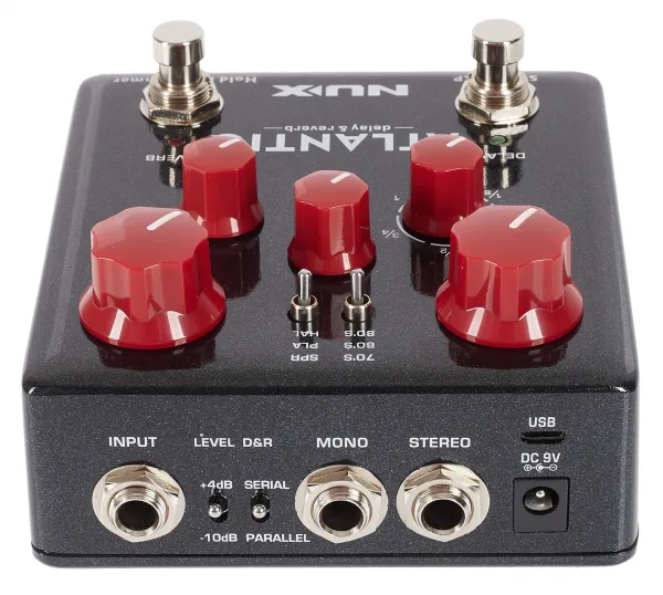 Nux NDR-5 Atlantic
