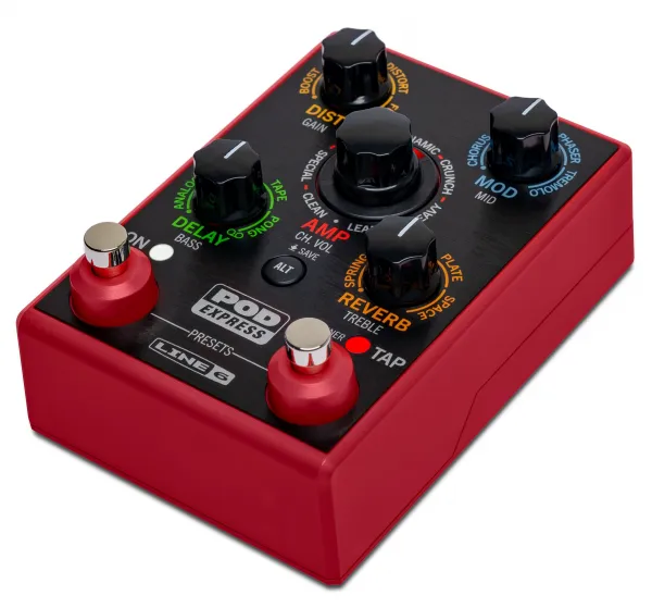 Line 6 POD Express Guitar
