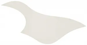 Taylor Pickguard RH, GA/GS, 5" Clear