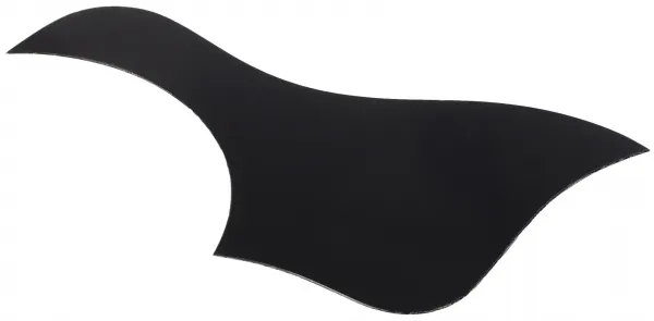 Taylor Pickguard RH, GA/GS, 5", Black