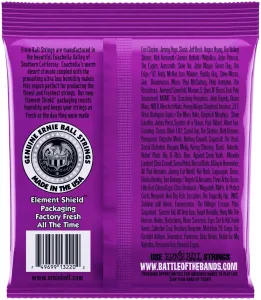 Ernie Ball 3220 Nickel Wound Power Slinky 3 Pack