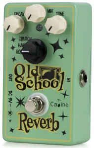 Caline CP-512 Old School Reverb
