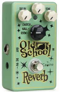 Caline CP-512 Old School Reverb