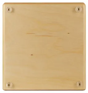 Meinl Artisan Edition Cajon Tango Line Light Eucalyptus