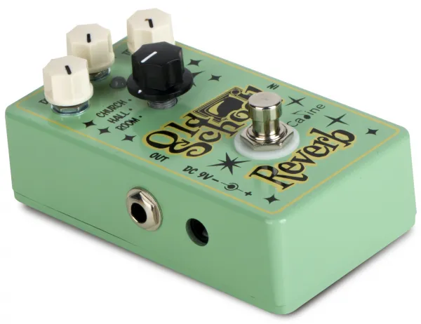Caline CP-512 Old School Reverb