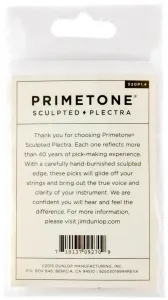 Dunlop Primetone Jazz III XL 1.4 with Grip