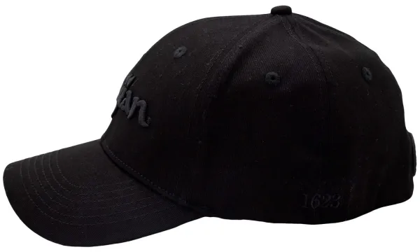 Zildjian Blackout Stretch Fit Hat M/L