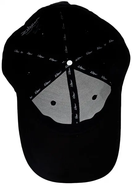 Zildjian Blackout Stretch Fit Hat M/L