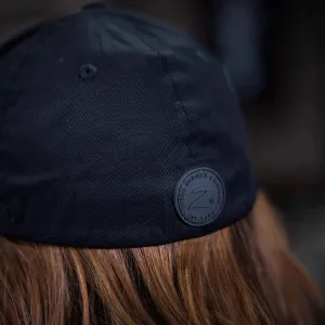 Zildjian Blackout Stretch Fit Hat M/L