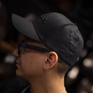 Zildjian Blackout Stretch Fit Hat M/L