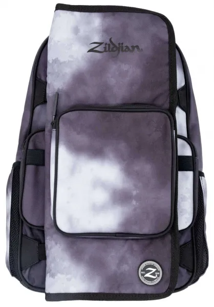 Zildjian Student Backpack Black Rain Cloud