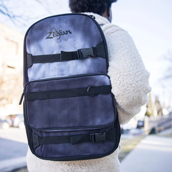 Zildjian Student Backpack Black Rain Cloud