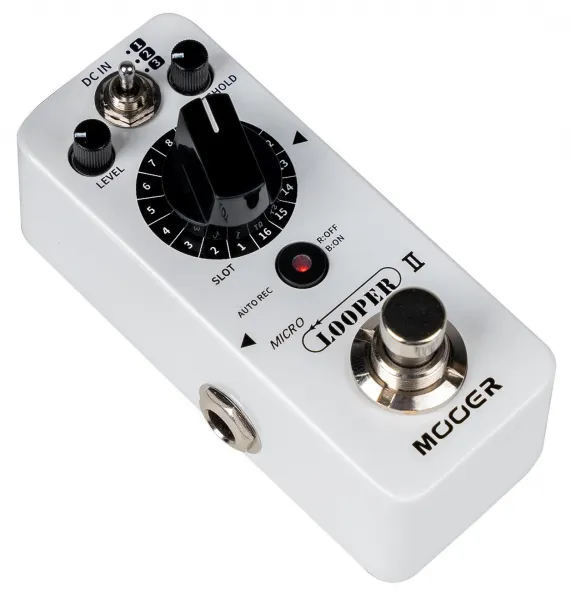 Mooer Micro Looper II