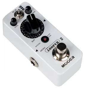 Mooer Micro Looper II