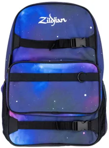 Zildjian Student Backpack Purple Galaxy