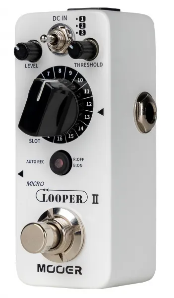 Mooer Micro Looper II