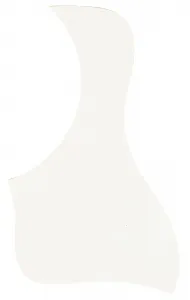 Taylor Pickguard RH, DN/JM, 5" Clear