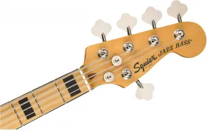 Fender Squier Classic Vibe 70s Jazz Bass V MFB NAT