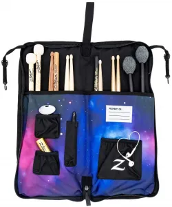 Zildjian Student Backpack Purple Galaxy