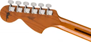Fender Delonge Starcaster RW CHW SSHG